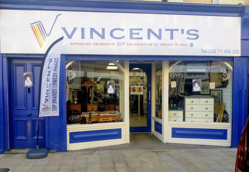 Derry shoppers encouraged to 'Share the Love' sustainably this Spring