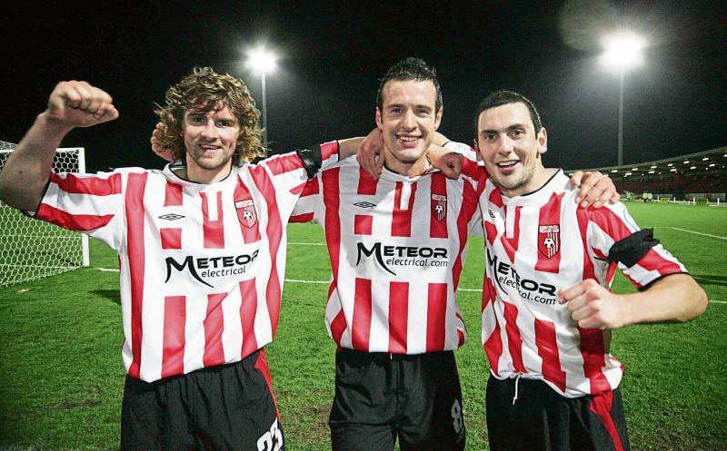 Never to be forgotten! - The night Mark created history