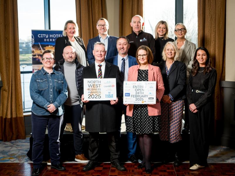 North West Business Awards 2025 officially launched