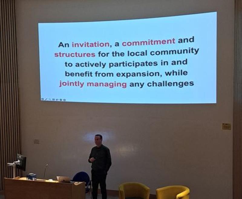 Residents vent anger over parking and HMOs around Derry's Magee campus