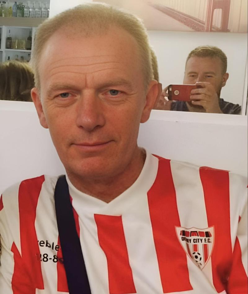 Well known Derry TV producer Vinny Cunningham has sadly died