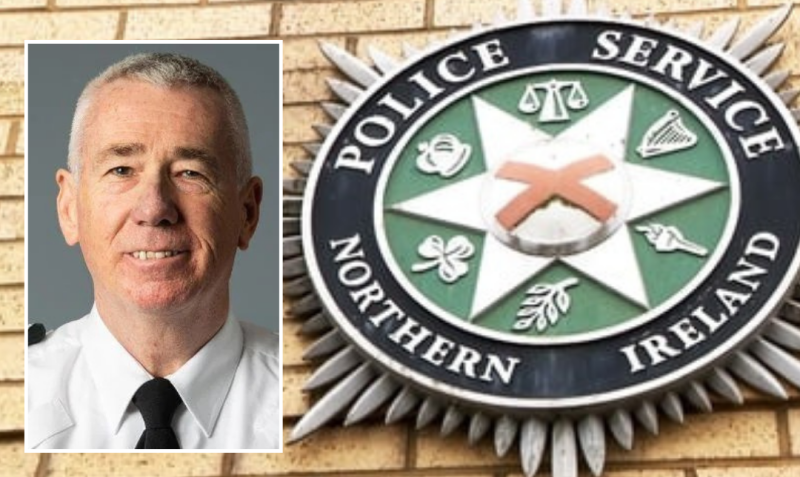Chief Constable condemns 'shocking' attacks on Derry and Strabane police officers