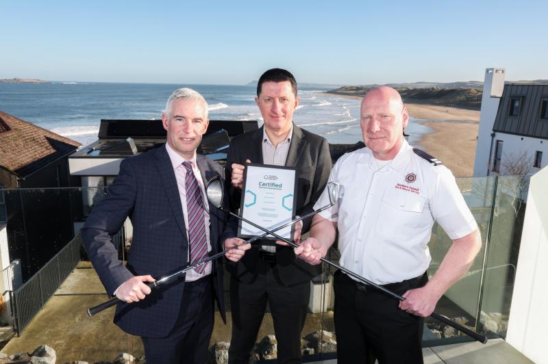 Launch Tourism NI’s accommodation certification campaign