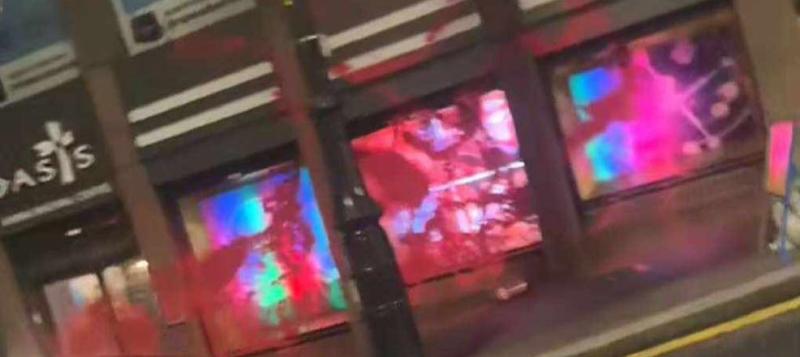 Police treating attack on Derry gaming centre as a hate crime