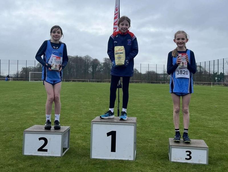 Derry athletes race towards final in penultimate round of Flahavan’s Cross Country League