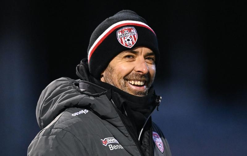 Derry City FC: All roads lead to Tolka as Derry face league champions Shelbourne