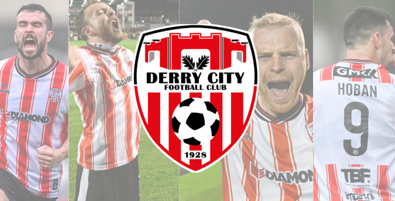 Derry City FC: Fixture Guide for League of Ireland Premier Division 2025