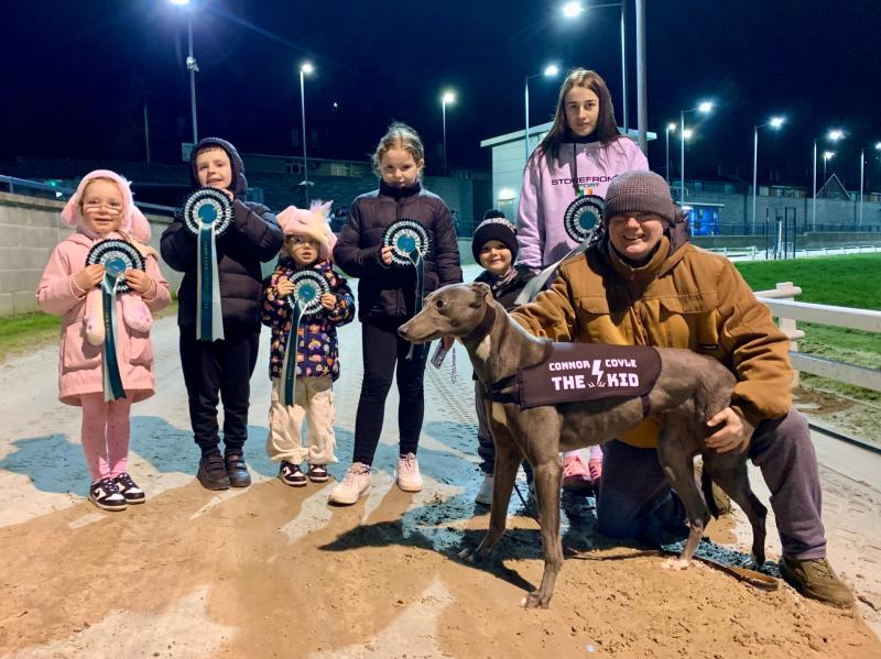 Derry Greyhounds: Beepers Mary fans were buzzing at Brandywell