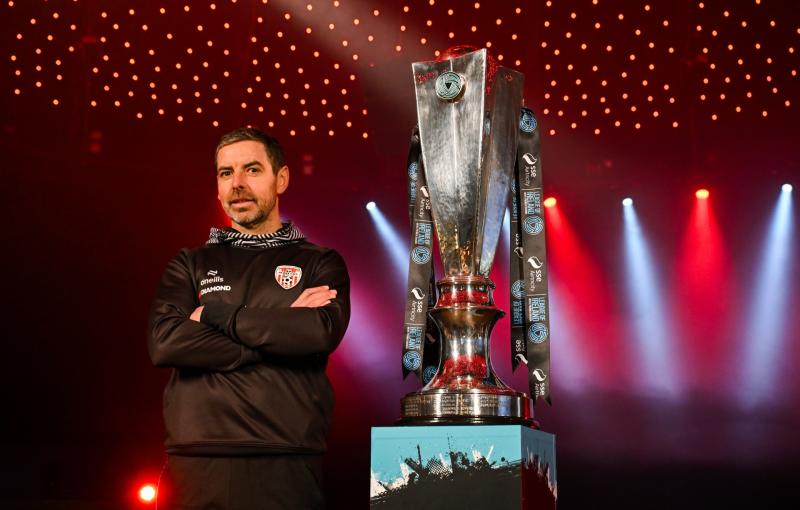 Derry City FC: A new season, manager, squad ... HOPE!
