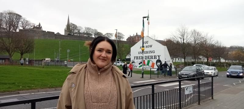 DfI proposals for coach parking bay in Derry's busy Bogside area welcomed