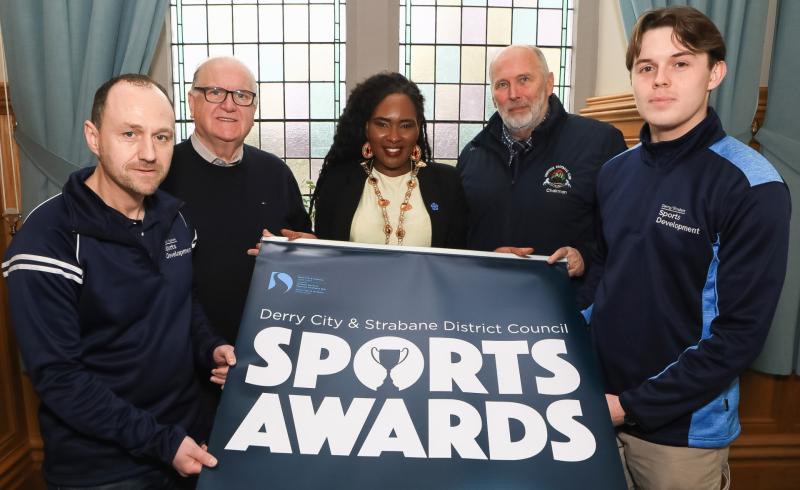 Nominations sought for 2025 Derry and Strabane Sports Awards