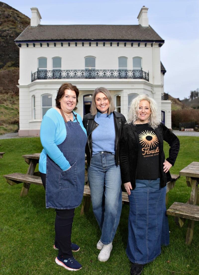 EventWise NI Announces Inspiring Women’s Retreat Featuring Sarah Travers and Paula McIntyre