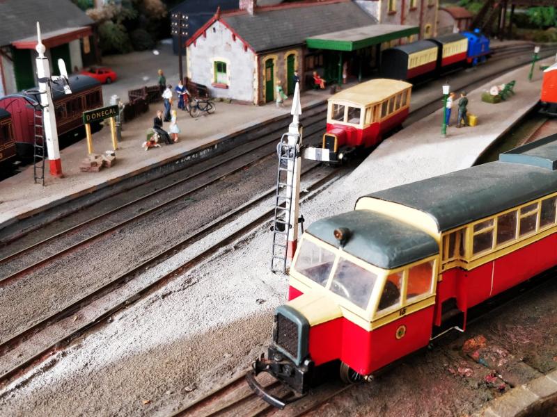 Cross-border event celebrating railways that once operated across the north-west