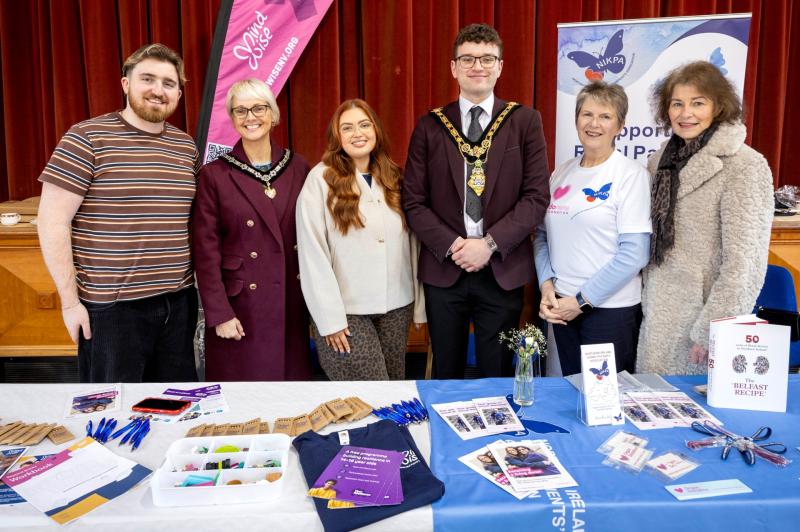  Causeway Coast and Glens fundraisier