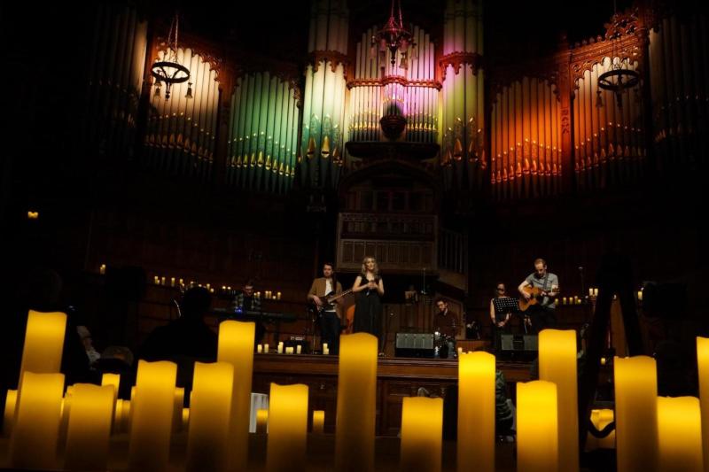 Lore Candlelit concert