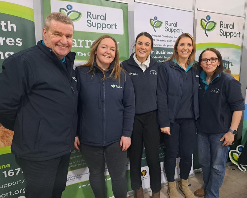 Rural Support Team
