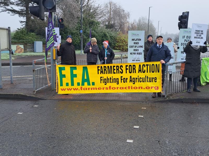 Farmers For Action urge rural dwellers to deliver hospital consultation responses before next week's deadline