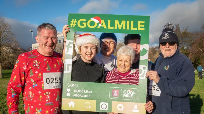 Derry contributes to GOAL Mile 2024 record of £621,450 in fundraising efforts