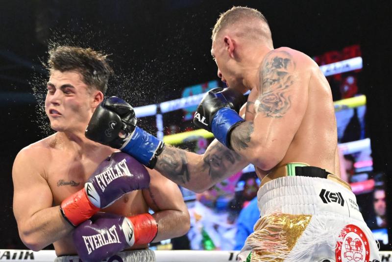 Derry's Connor Coyle expecting rematch after 'toughest fight' of his career