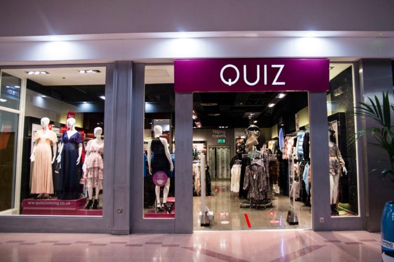 Retailer Quiz clothing announce closure of Derry store
