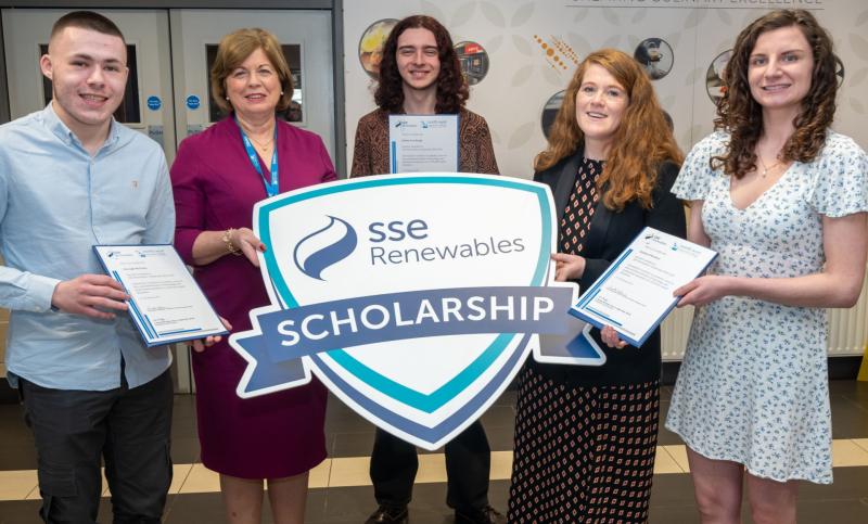 SSE scholarships for NWRC Higher Education students