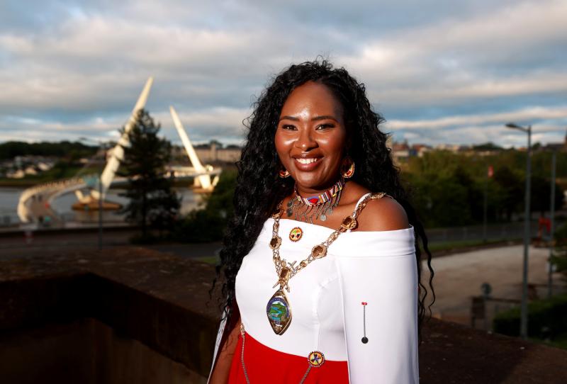 Mayor welcomes Urban Villages funding to progress Derry “The Realm” project