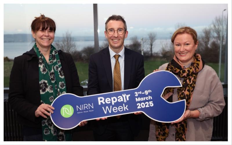 Exciting and free upcycling events to take place in Derry as part of first ever Repair Week
