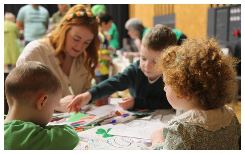 Exciting events announced to celebrate this year's Seachtain na Gaeilge in Derry