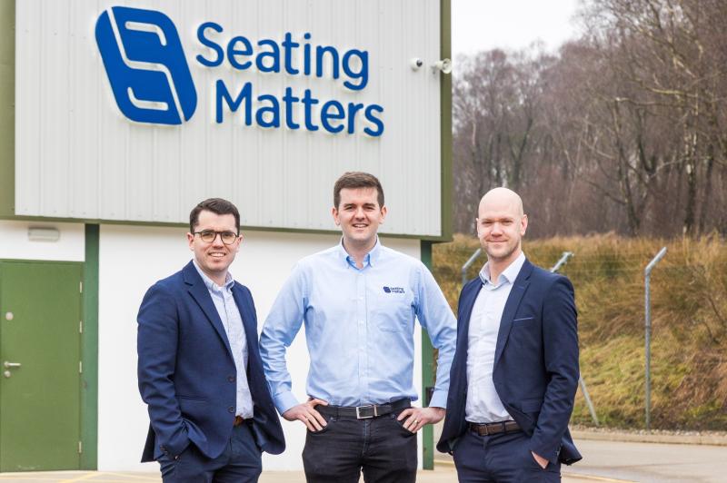 County Derry-based Seating Matters to share business growth story
