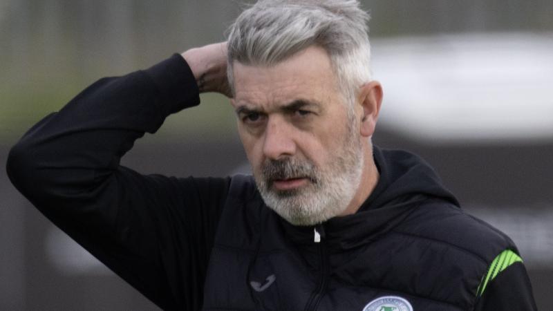 Withdrawal of Northlands funding ‘scandalous’ - Tommy Canning, head of treatment.