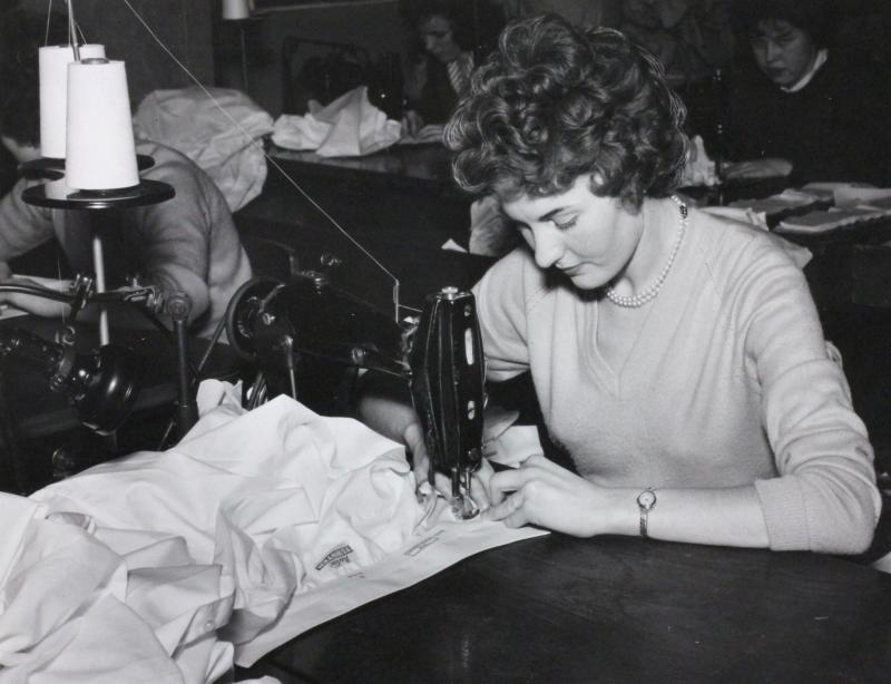 Derry Shirt Factory legacy to live on in new archive collection