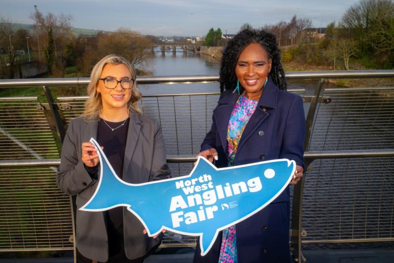 Comprehensive programme announced for 2025 North West Angling Fair