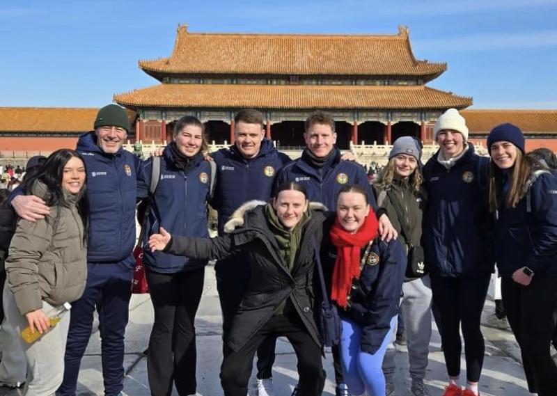 Memorable week for Derry's Oakleaf ABC!