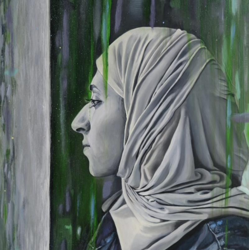 Mother, Daughter, Sister, Friend by Gillian Wright