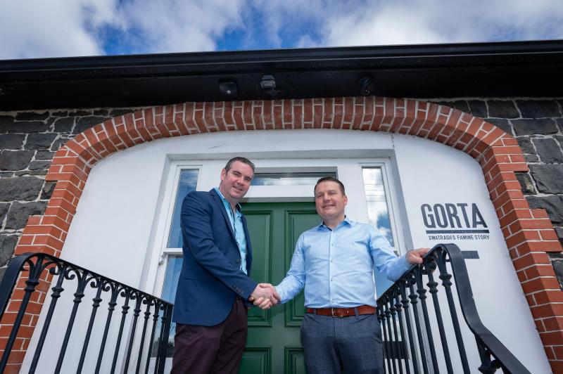Renowned historian to give talk on Swatragh's famine history