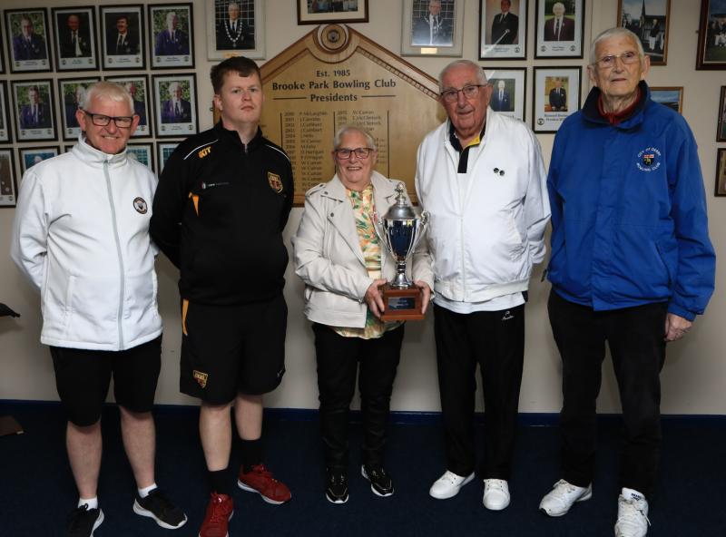 Brooke Park Bowling Club look forward to 2025 season