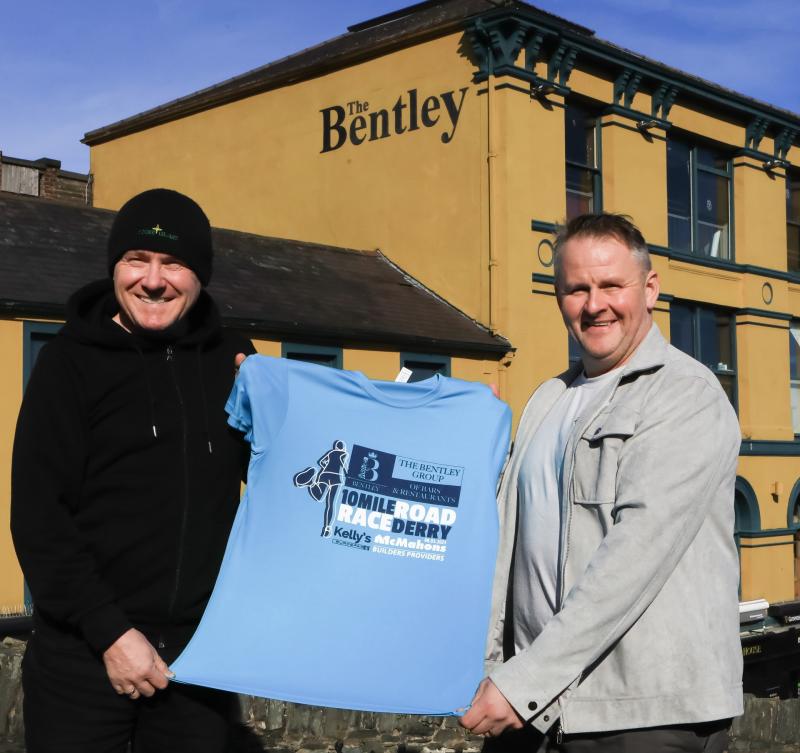 Derry 10-Mile Road Race set for record-breaking 2025 edition