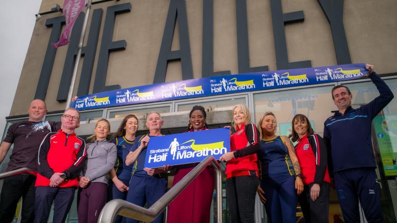 New route announced for 10th edition of Strabane-Lifford Half Marathon