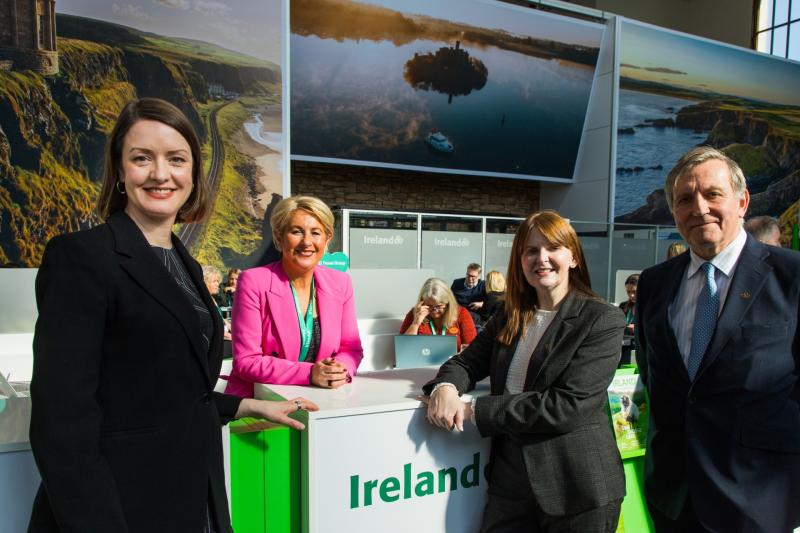 Derry promoted at major travel trade fair in Germany