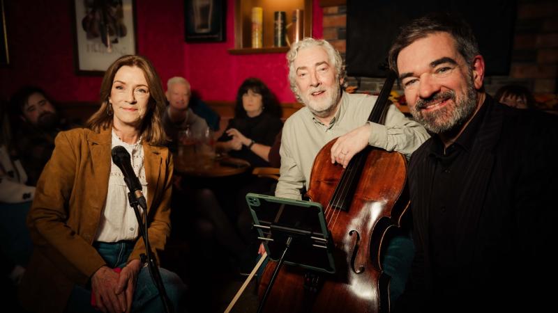 Dungiven features in new BBC Gaeilge music series Ceolta