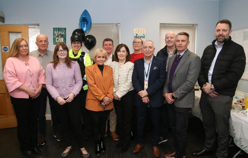 New restorative community hub opens in Dungiven