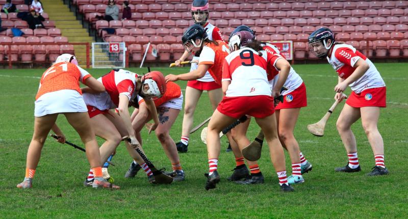 Derry dominant at Celtic Park