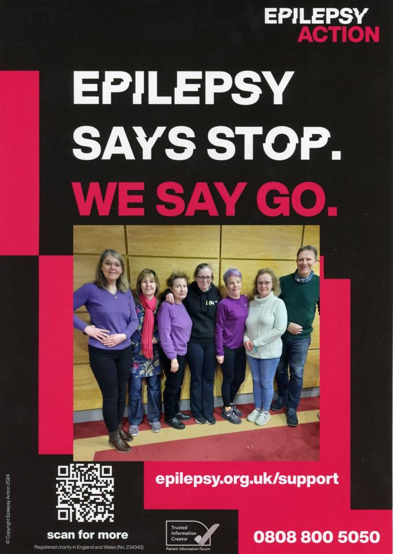 Magherafelt Epilepsy Action 