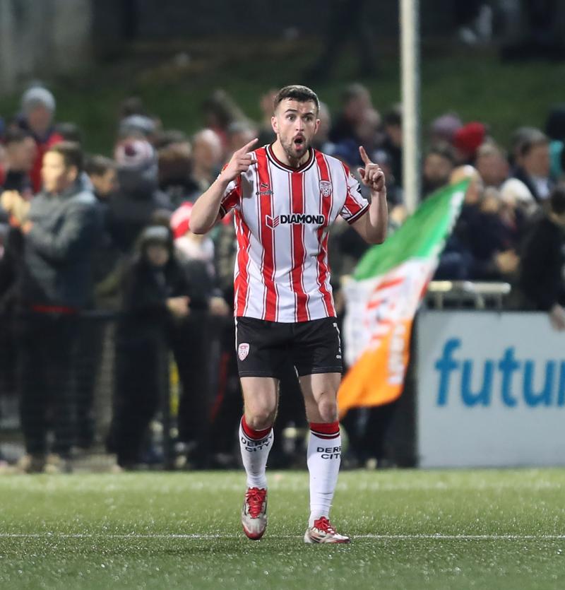 ‘League table is not a true reflection’ - Derry manager Tiernan Lynch