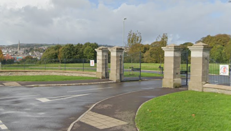 St Columb’s Park allotment car park to temporarily close for resurfacing works