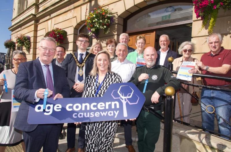 Causeway scheme recognised in PSNI's Problem Solving Awards