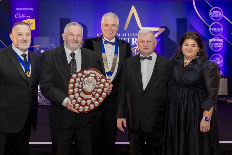 Ireland’s oldest ice cream producer scoops top prize at The National Ice Cream Competition