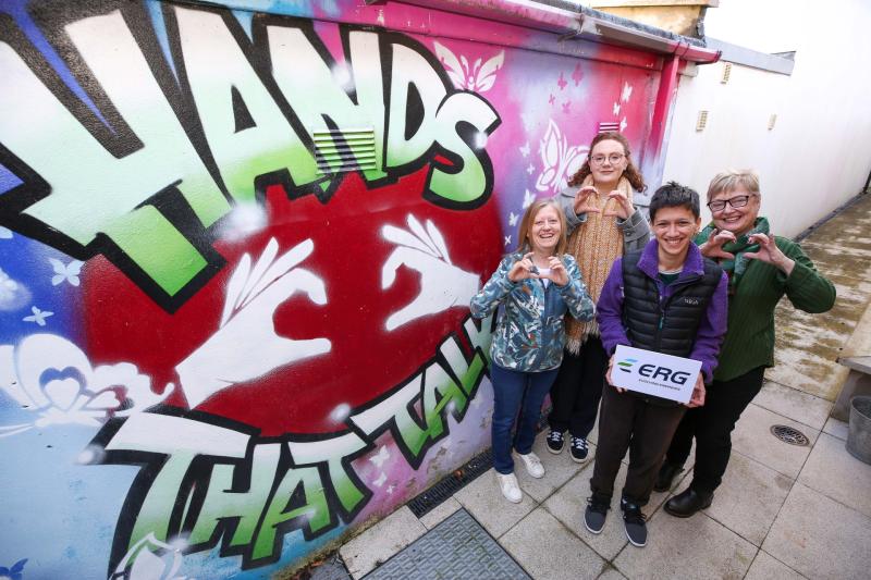 ERG generates &pound;300,000 for community groups in Dungiven area