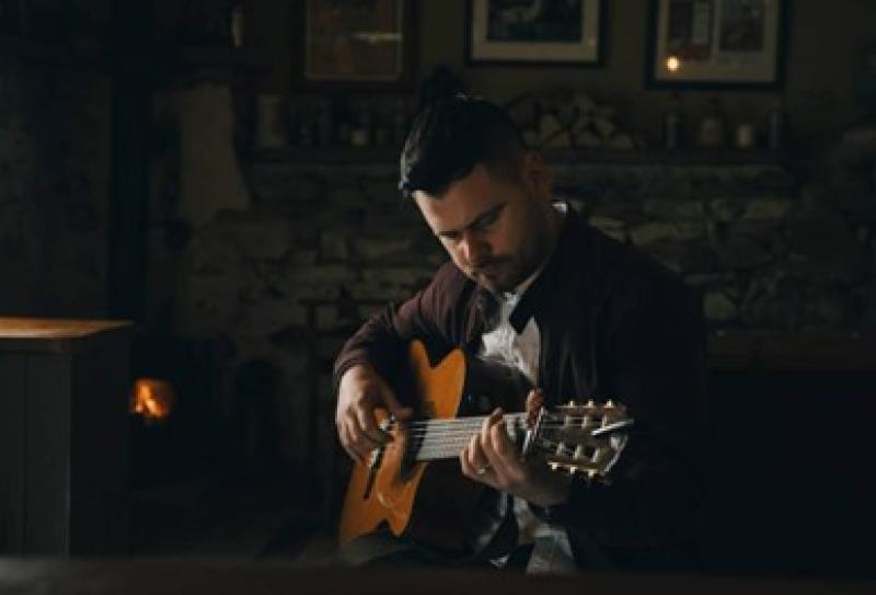 Pearse Larkin and Niall Hanna set for special one-off Dungiven concert