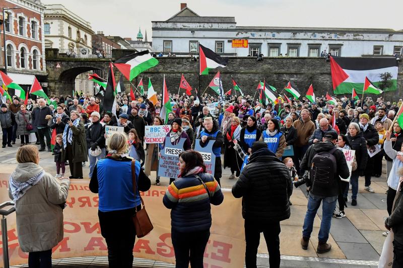 Derry public urged to attend Al Quds Day